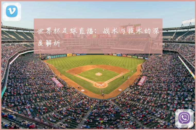 世界杯足球直播：战术与技术的深度解析