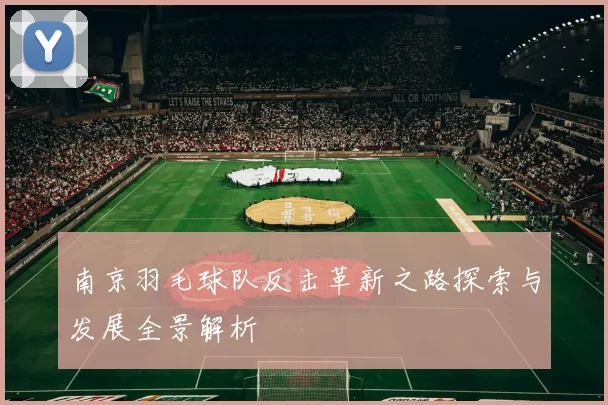 南京羽毛球队反击革新之路探索与发展全景解析