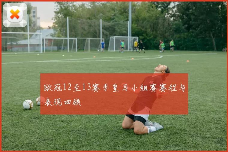 欧冠12至13赛季皇马小组赛赛程与表现回顾