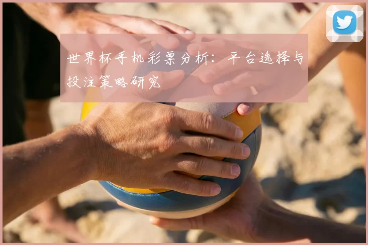 世界杯手机彩票分析:平台选择与投注策略研究