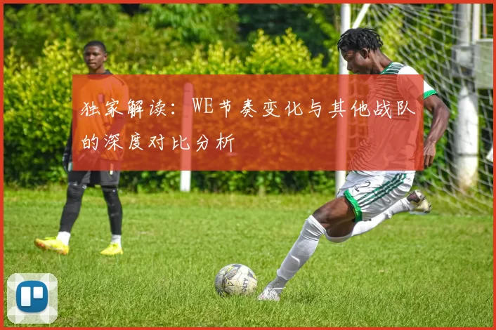 独家解读:WE节奏变化与其他战队的深度对比分析