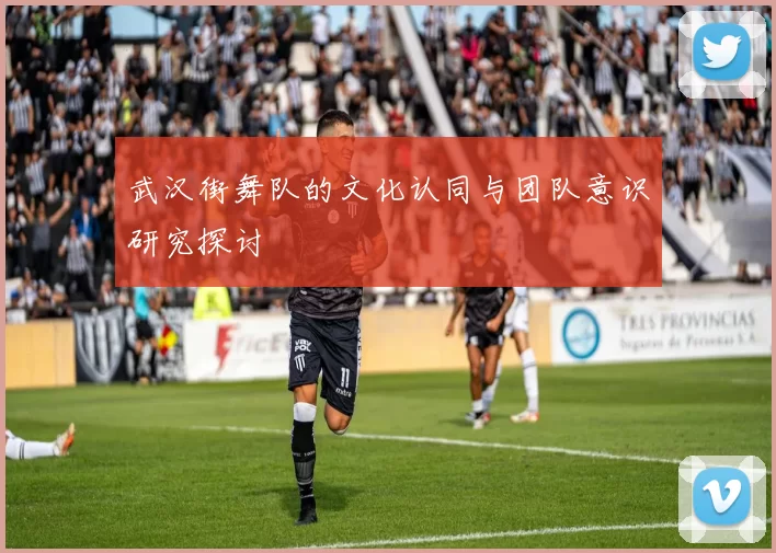 武汉街舞队的文化认同与团队意识研究探讨