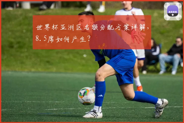 世界杯亚洲区名额分配方案详解,8.5席如何产生?
