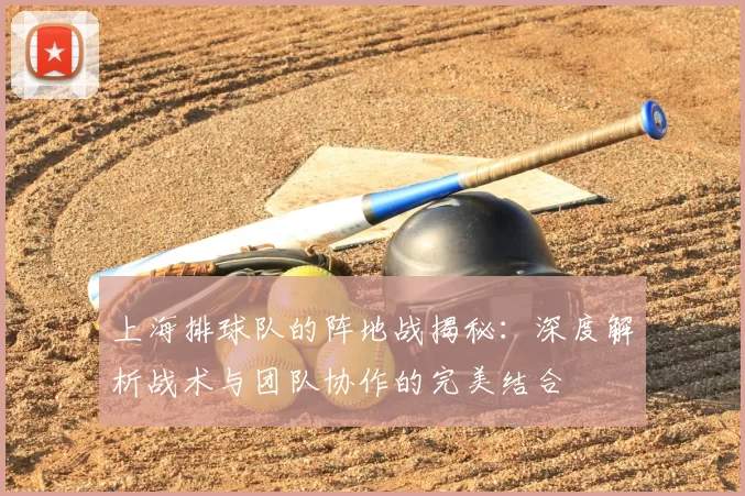 上海排球队的阵地战揭秘:深度解析战术与团队协作的完美结合