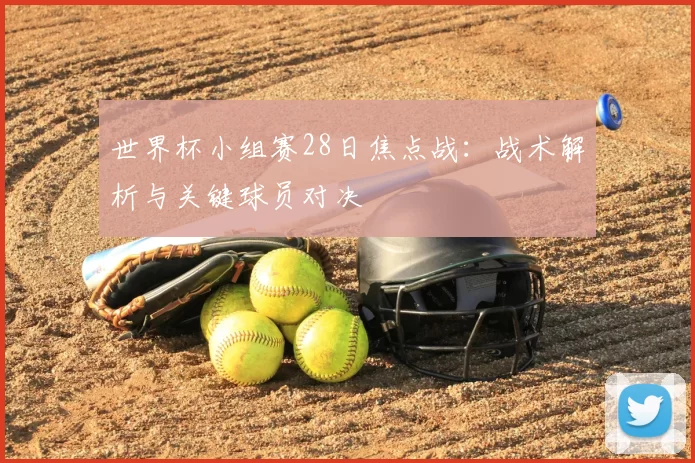 世界杯小组赛28日焦点战:战术解析与关键球员对决